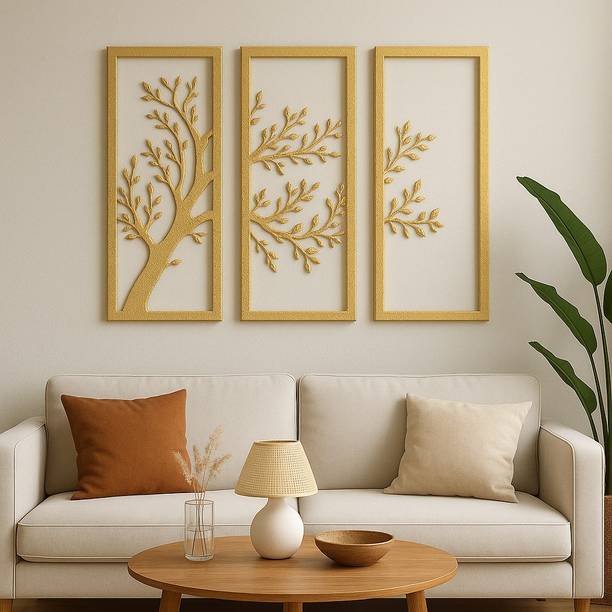 golga craft Wall Decor MDF Plaque Cutout Ready To Hang ...
