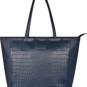 Pramadda Pure Luxury Women Blue Tote