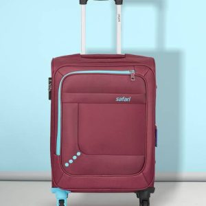 SAFARI Medium Check-in Suitcase (67 cm) 4 Wheels - STAR 65 4W ...