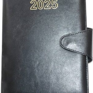 Avni Prints PU Leather Cover Sleek & Stylish 2025 Strap...