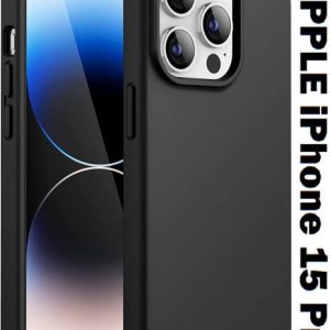 welldesign Back Cover for APPLE iPhone 15 Pro