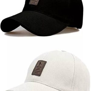 Zienz Embroidered, Solid Sports/Regular Cap