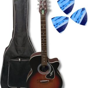 musical works GUITAR-I Acoustic Guitar Tonewood Rosewoo...