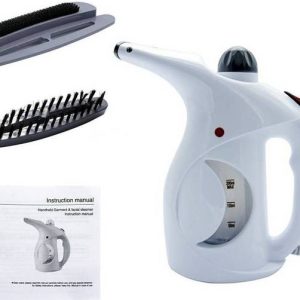 Fitaza Good garment cum facial steamer 250 W Garment St...