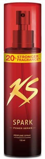 KS Spark Perfume Spray - For Men & Women Perfume - 13...