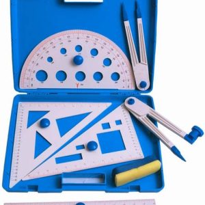 Uttam Geometry Box For Teaching Students Purpose (Set o...
