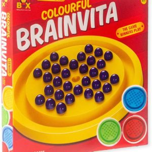 Toysbox Colourful Brainvita Senior (4150) Mind Challeng...