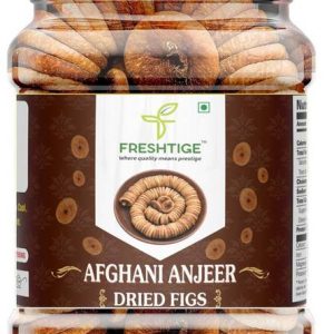 Freshtige Get Fresh Dry fruits Afghani Anjeer Dried Fig...