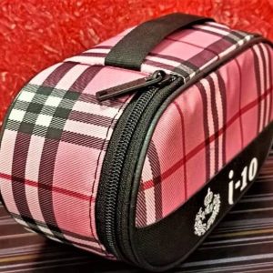 The Marka Pink Lunch Box 2 Containers Lunch Box