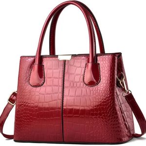 Ozoy Women Maroon Shoulder Bag
