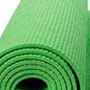 Sportsistic Sports yogamat-Green 4mm mm Yoga Mat