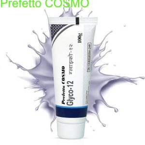 Prefetto COSMO Glyco 12 Cream 100g for Soft, Smooth Ski...
