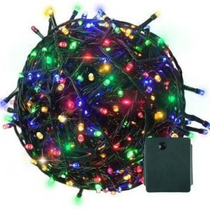 kiyo 2000 LEDs 45.72 m Multicolor Color Changing, Flick...