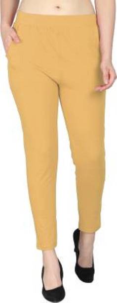 Gauri Creation Ankle Length Western Wear Legging
