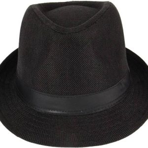 SIYAA Fedora Hat for Travel and Beach Use for Men and W...