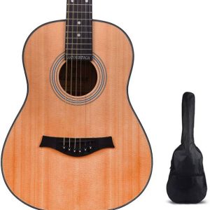 KADENCE Acoustica� A-01 34 Guitar with bag (with online...