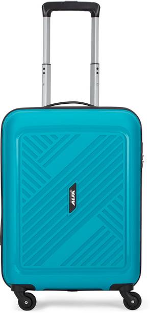 ALFA by VIP Small Cabin Suitcase (55 cm) 4 Wheels - Rhino - 55 Hard...