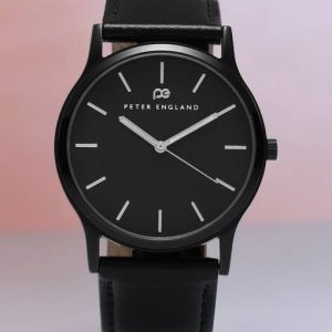 PETER ENGLAND Analog Watch - For Men PE000029A
