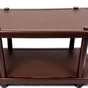 Esquire Plastic Coffee Table