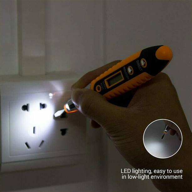 akptools Digital Voltage Tester
