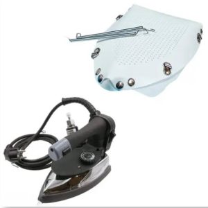 Cortex by ALERTWAY Steam Teflon Shoe Cover Ironing Acce...