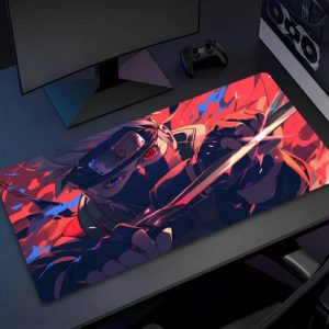 Eshaaver Animie Printed kakashi hatake Laptop & Desktop...
