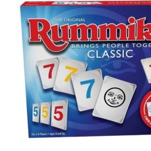 Zuuluzrs Rummikub board game,Brings people together,Par...