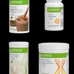 HERBALIFE F,1 CHOCOLATE,SHAKE,PPP200GM,AFRESH,GINGER,SH...