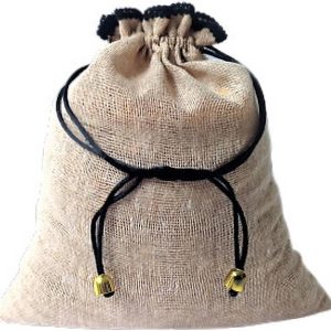 Samarth Jute Potli Bag 8X10" Inch (Pack of 30) Home Mad...