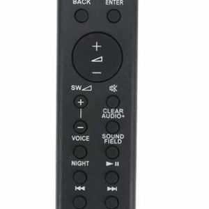 SHIELDGUARD Remote Control No. 205, Compatible for Hom...