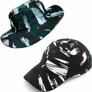 rahul Indian Military CRP Cap & Hat, Cotton Army Force ...