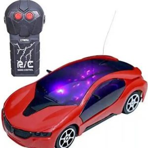 Nilika Enterprises Fast Modern RC Car for Kids with Fla...