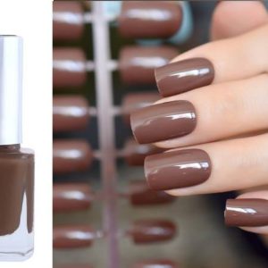 GABBU New HD Matte Finish Brown Color Long-Lasting Supe...
