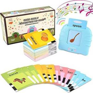SeaRegal Educational Flash Cards Toy