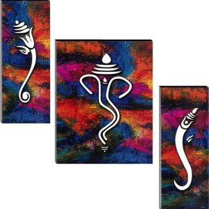 Indianara Digital Reprint 12 inch x 18 inch Painting