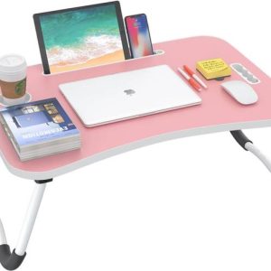 Flipkart Perfect Homes Studio Wood Portable Laptop Tabl...