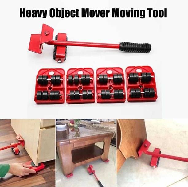 Barry Heavy Furniture Lifter and Mover Tool Set Easy to...