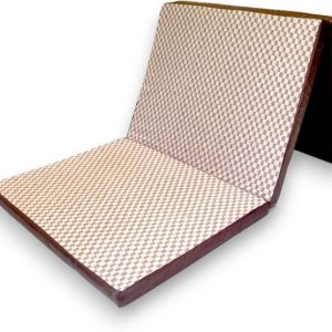 Sleepezee Foldable 2 inch Single PU Foam Mattress