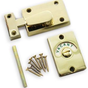 VicTac Zinc Alloy Polished Deadbolts