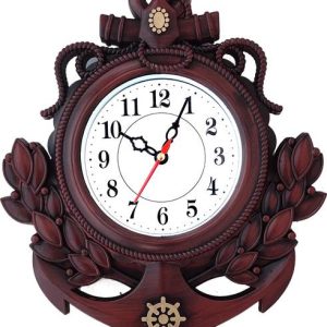 tradsam Analog 31 cm X 24 cm Wall Clock
