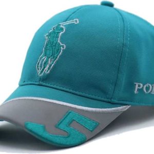 Polo store Embroidered Snapback Cap