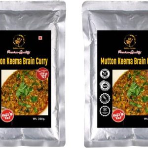 GOLDEN FINCHES by GOLDEN FINCHES COMBO MUTTON KEEMA BRA...