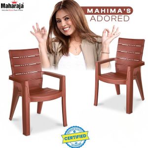 MAHARAJA Plastic Outdoor Chair