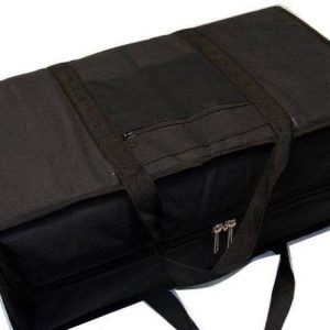 SG MUSICAL SGM-HB5 9 Stopper Walnut Harmonium Cover Car...