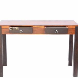 Meera Handicraft Sheesham Solid Wood Computer Desk