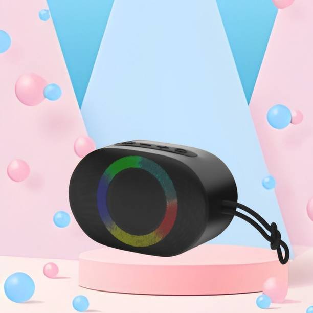 Clairbell Bluetooth Speaker, Upto 6H Playtime & Long Ba...