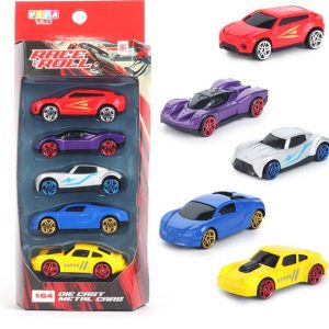 frendo Metal Die Cast 1:64 Pk Of 5 (Lu.Hw.Bu.Nz.Po959)