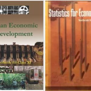 NCERT BOOK FOR CLASS-XI(11th) ECONOMIC (Indian Economic...