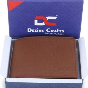 DEZiRE CRAfTS Men Trendy, Evening/Party, Casual, Formal, Travel Tan A...