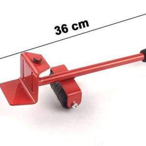Griffith Caster Wheels 360 Degree Rotation Pulley for F...